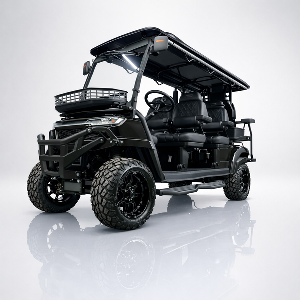 Electric Golf Carts