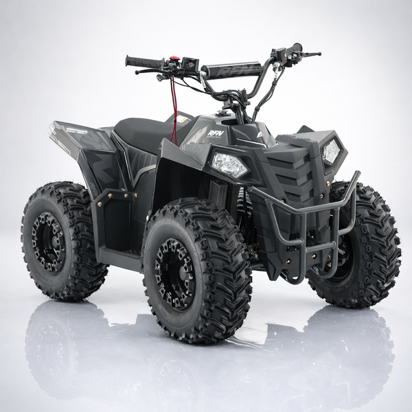 ELECTRIC ATVs