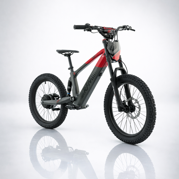 MAZI Evo 750W Electric Bike