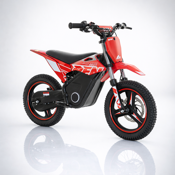 MAZI Warrior Electric Bike
