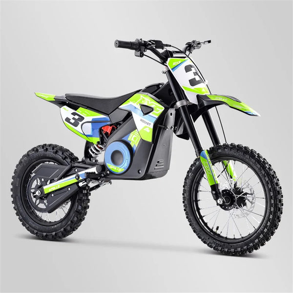 Electric Dirt Bikes