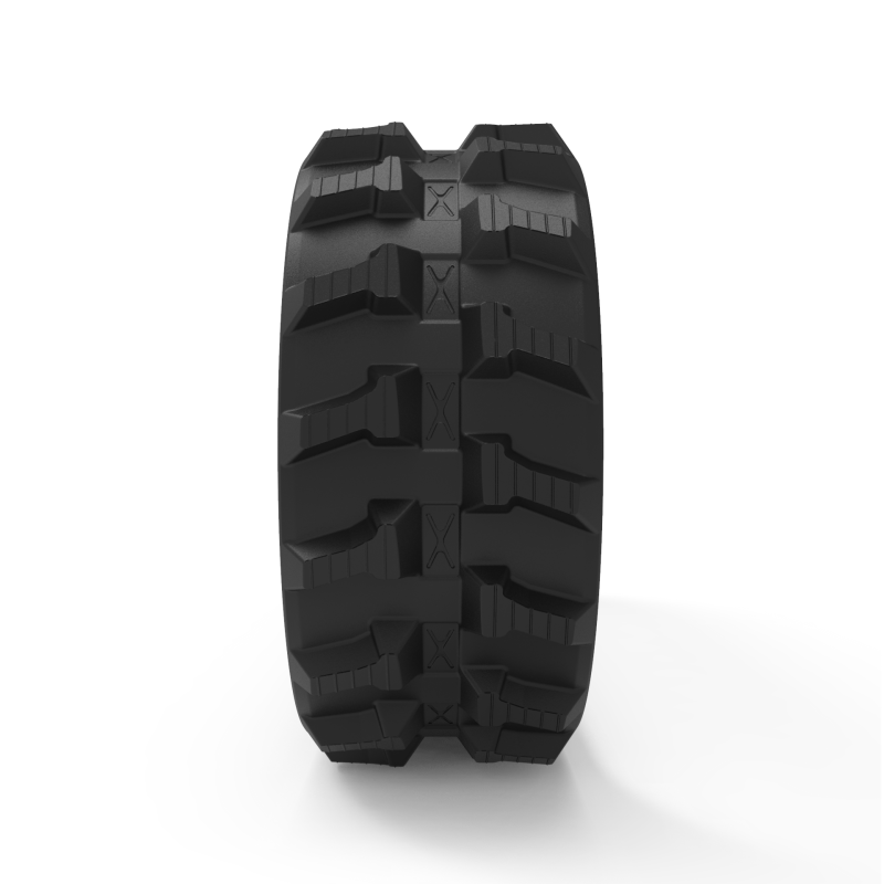 180x72x41 Rubber Tracks | Fits Bobcat E14, Komatsu PC10MR | Canada