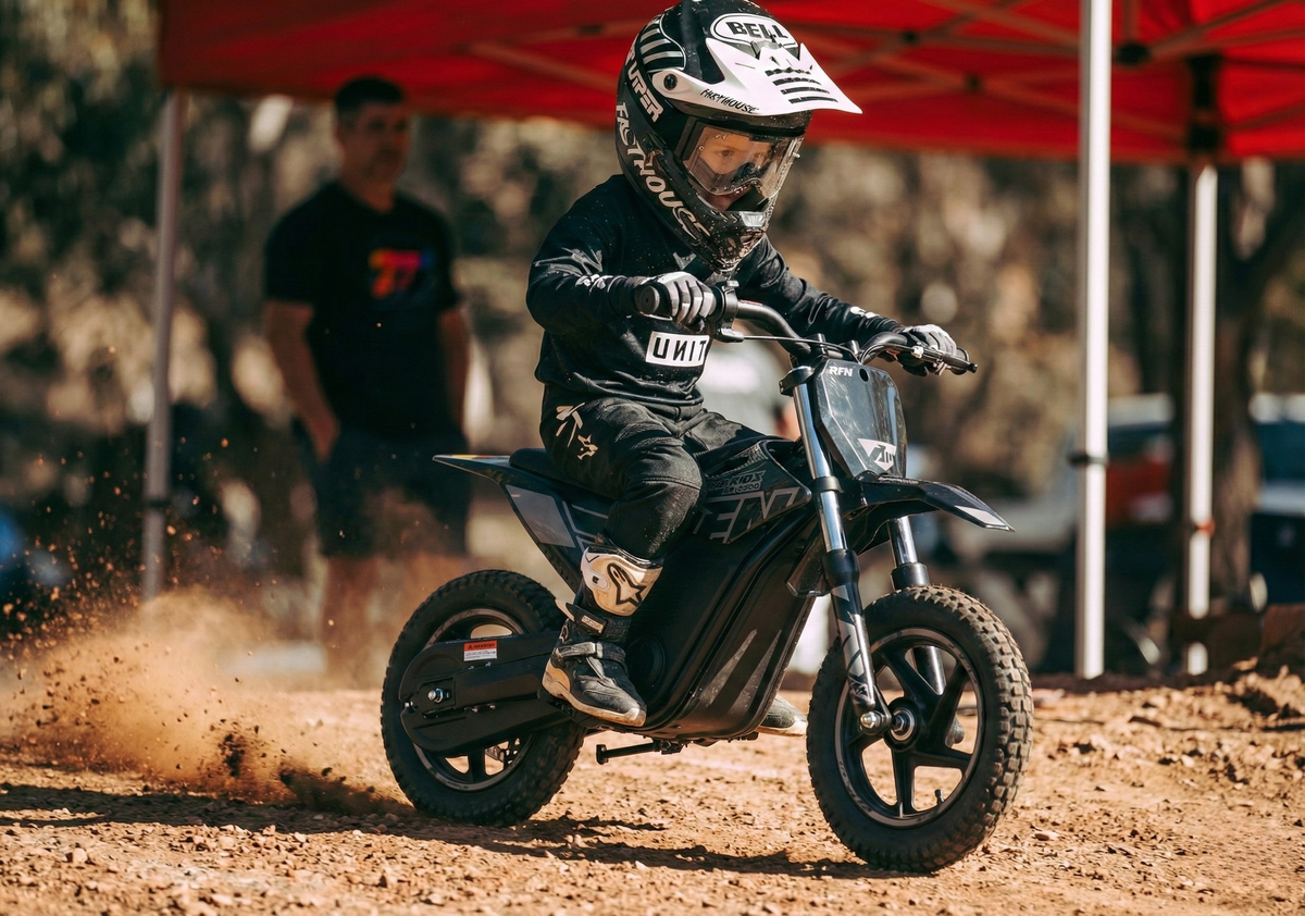 Kids Gas Dirt Bikes
