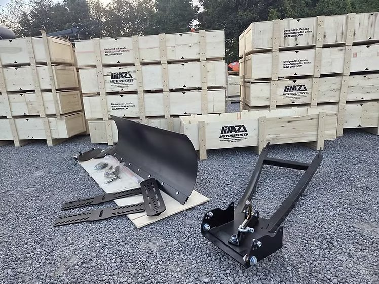 4 ft ATV SNOW PLOW (48")