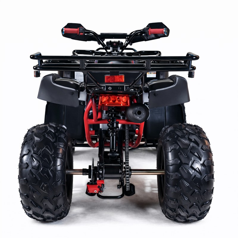 Landward 200cc ATV – Full Size Automatic Mid size Adult ATV