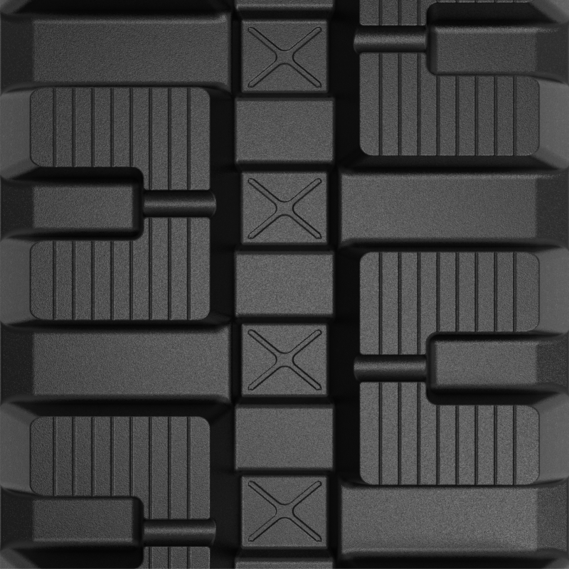320x86x49C Rubber Tracks | C-Block | Bobcat T180, T190 | Canada