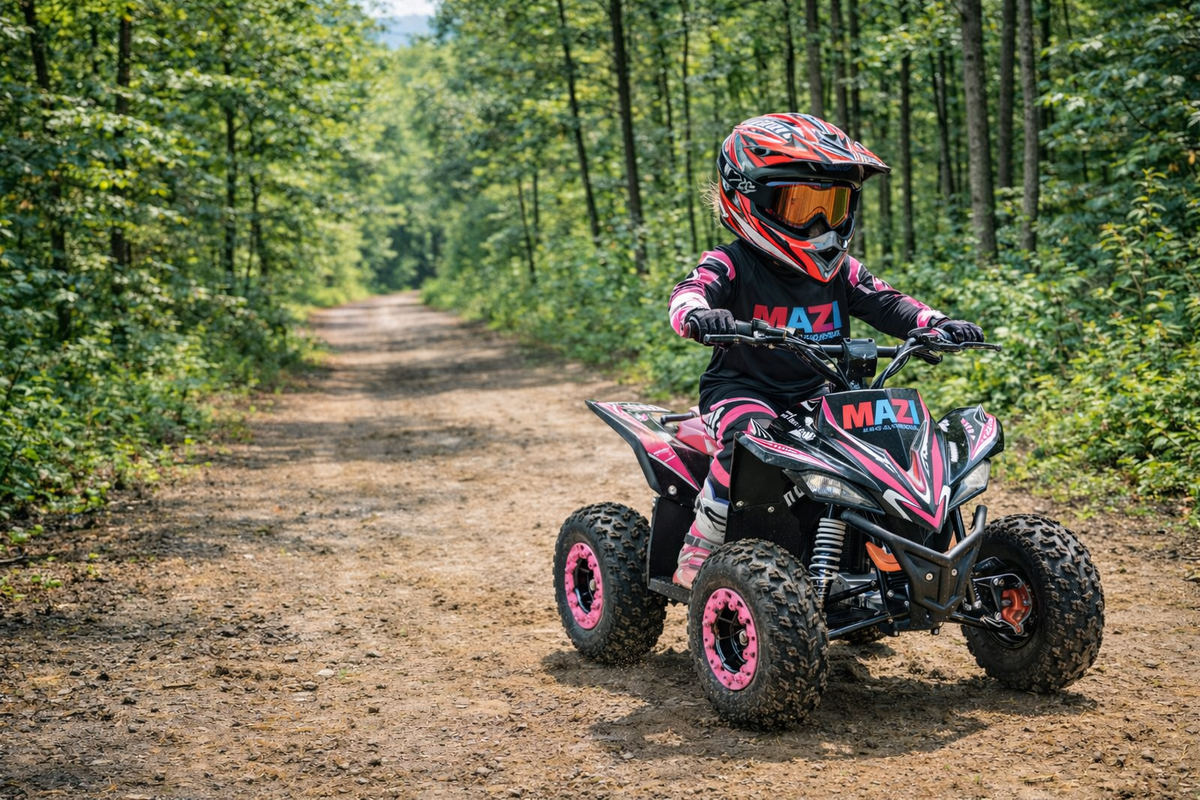 Kids Gas ATVs