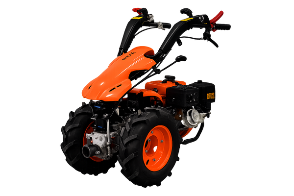 DCS Two Wheel Tractor & Attachments
