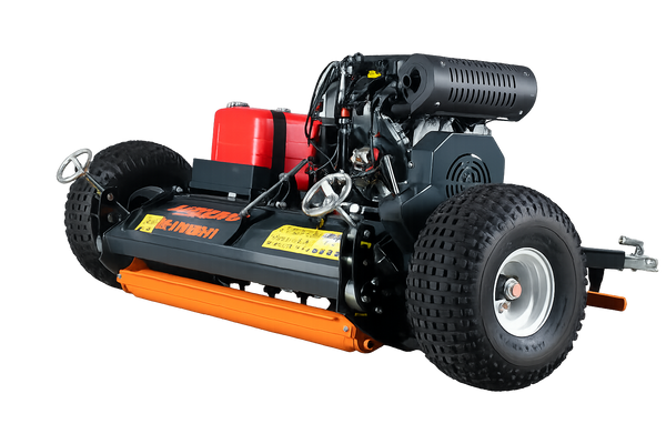 ATV Mulcher