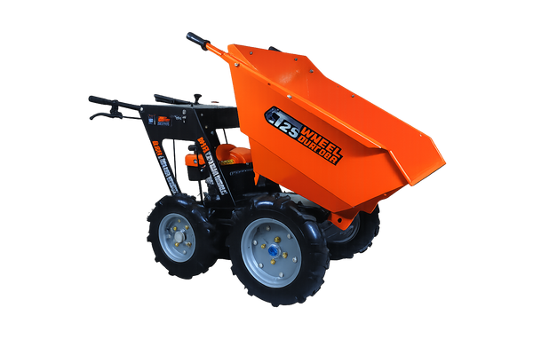 Powered Wheelbarrows