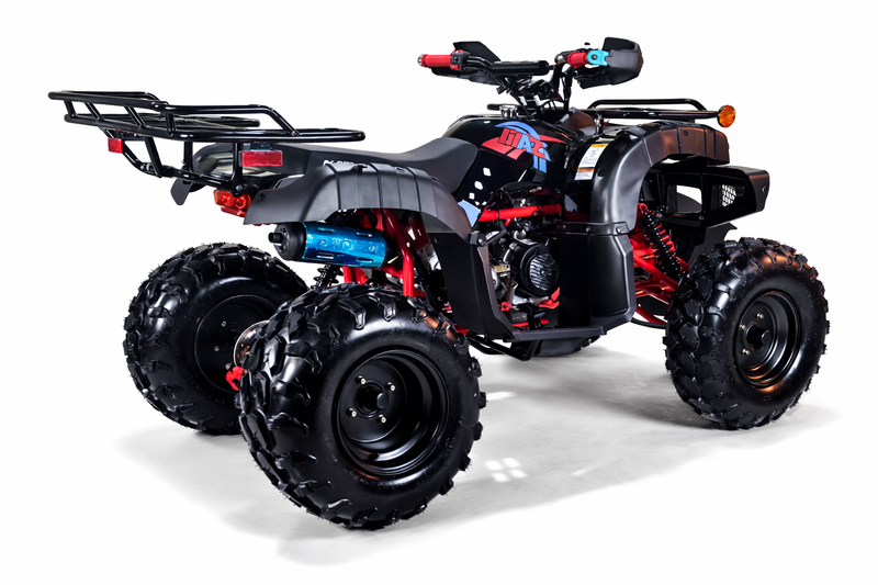 Landward 200cc ATV – Full Size Automatic Mid size Adult ATV