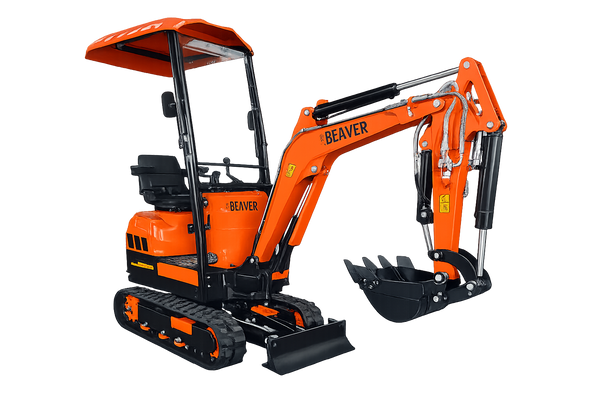 Mini Excavators