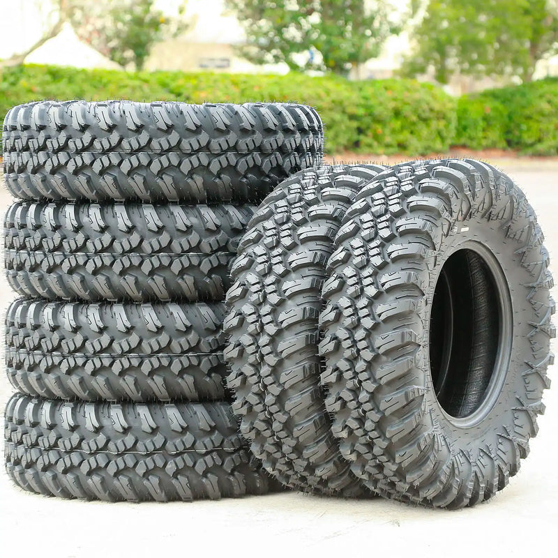 Forerunner Aurora A/T 30x10R14 10-Ply Radial ATV/UTV Tires – Set of 4