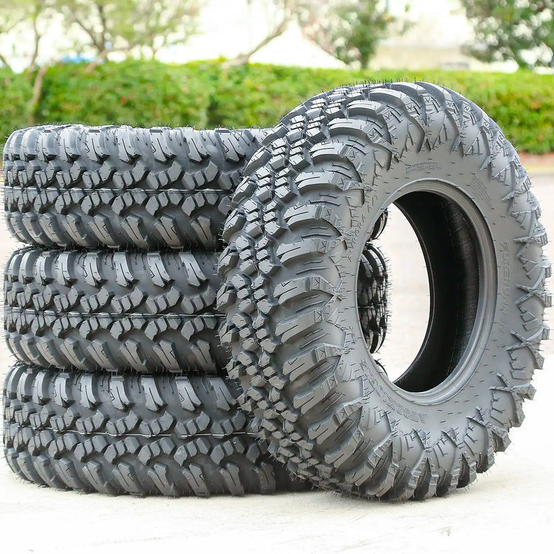 Forerunner Aurora A/T 32x10R15 8-Ply Radial ATV/UTV Tires – Set of 4