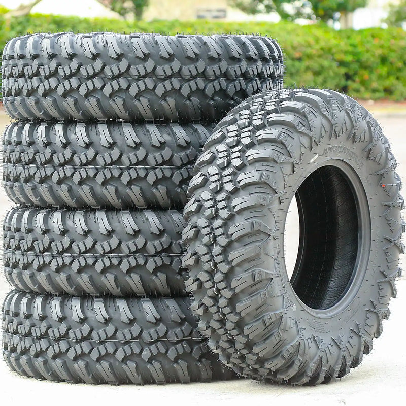 Forerunner Aurora A/T 32x10R15 8-Ply Radial ATV/UTV Tires – Set of 4