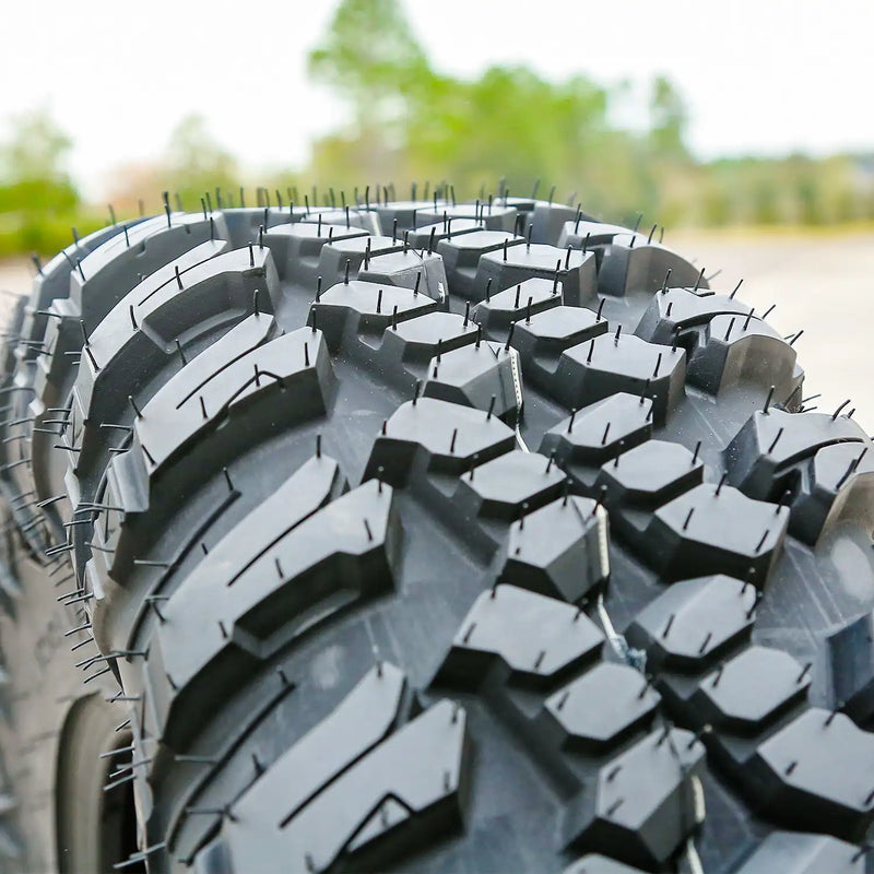 Forerunner Aurora A/T 33x10R15 8-Ply Radial ATV/UTV Tires – Set of 4