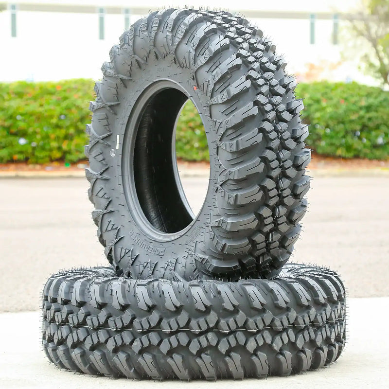 Forerunner Aurora A/T 30x10R14 10-Ply Radial ATV/UTV Tires – Set of 4