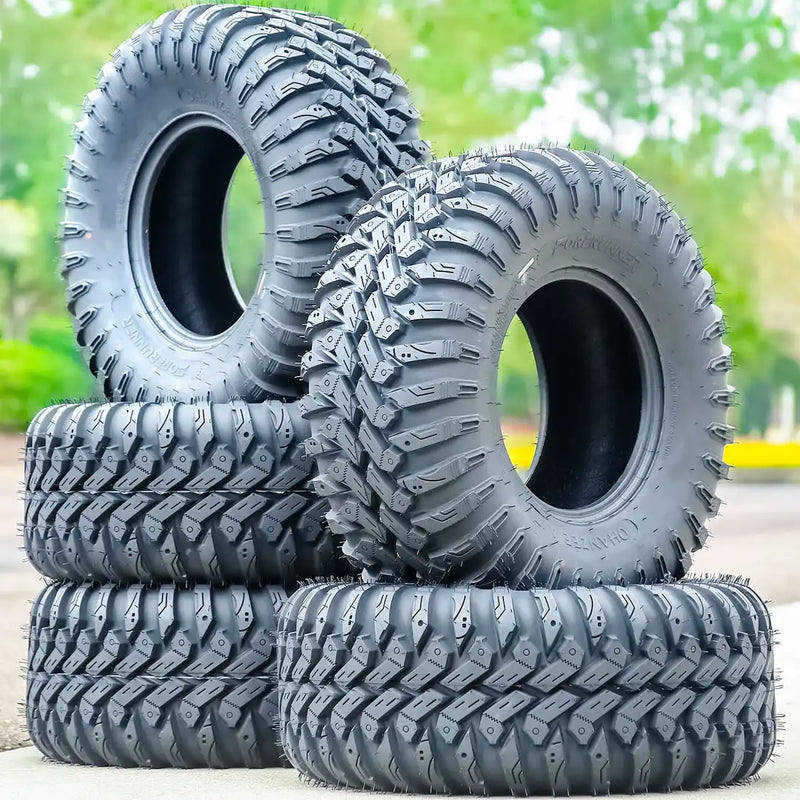 Ohanzee 32x10R15 8-Ply Radial ATV/UTV Tire