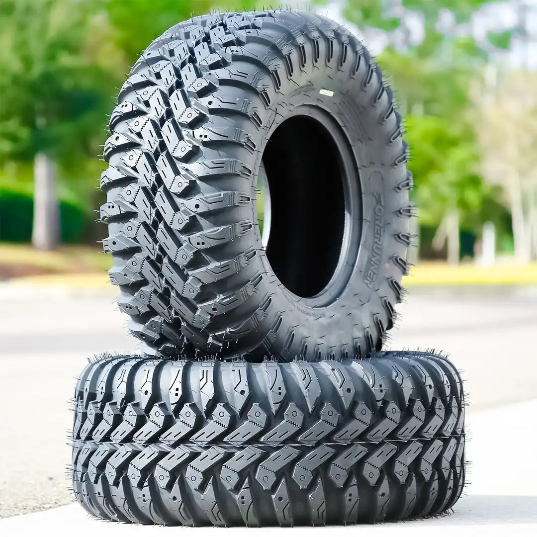Ohanzee 30x10R14 8-Ply Radial ATV/UTV Tire