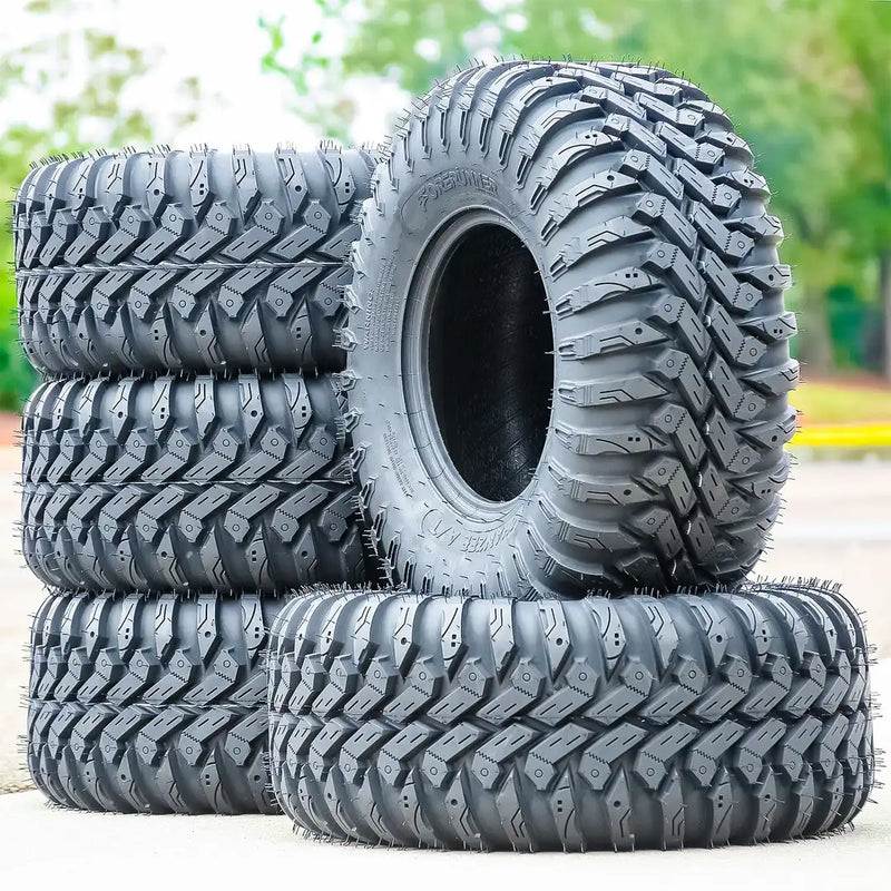 Ohanzee 32x10R15 8-Ply Radial ATV/UTV Tire