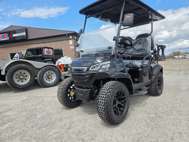 Mazi 72V 2+2 All-Terrain Lifted Electric Golf Cart