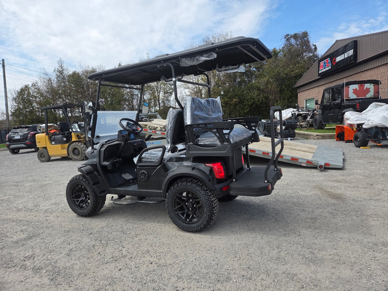 Mazi 72V 2+2 All-Terrain Lifted Electric Golf Cart