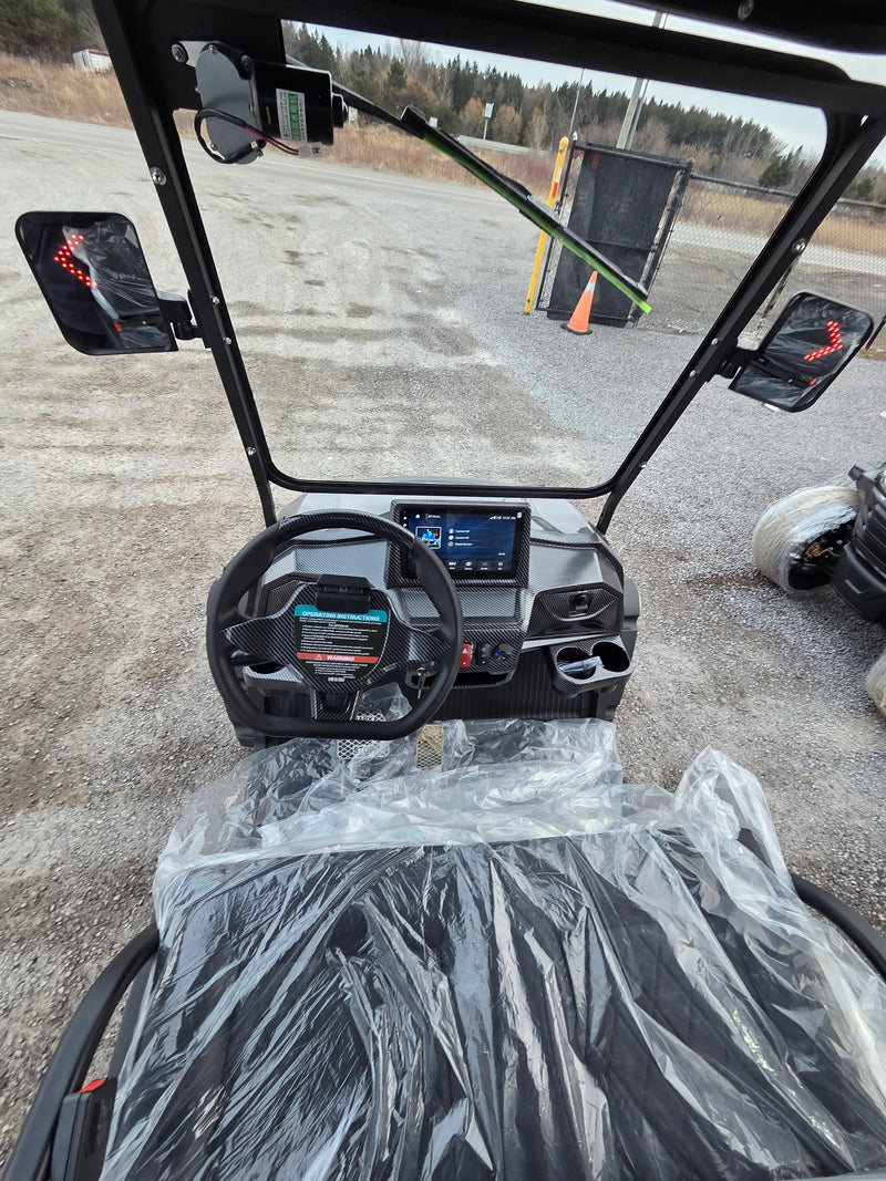 Mazi 72V 2+2 All-Terrain Lifted Electric Golf Cart