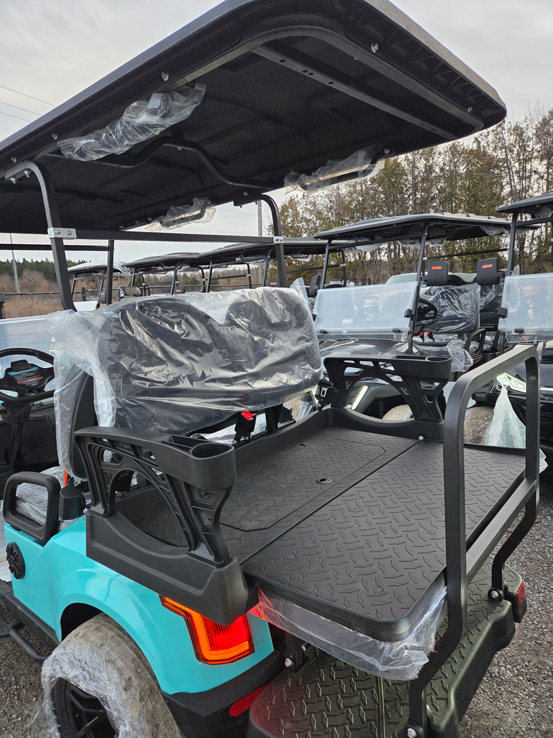 Mazi 72V 2+2 All-Terrain Lifted Electric Golf Cart